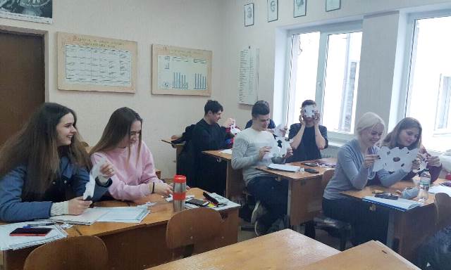 У доброзичливій атмосфері